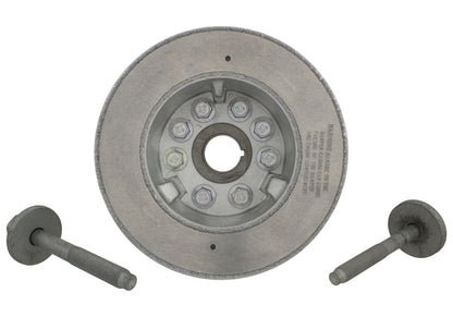 Ford Racing 5.2L Predator Crankshaft Damper M-6316-M52A M-6316-M52A Photo - Unmounted
