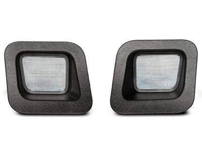 Raxiom 02-10 Dodge RAM 1500/2500 Axial Series OE Replacement License Plate Lamps R145024 R145024 Photo - Close Up