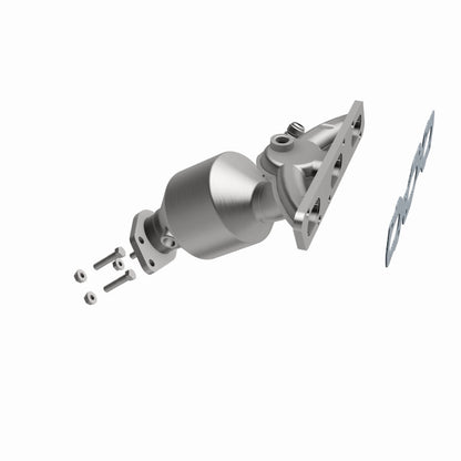 MagnaFlow Mazda 6 HM Grade Federal / EPA Compliant Manifold Catalytic Converter 50370 360 Degree Image Set