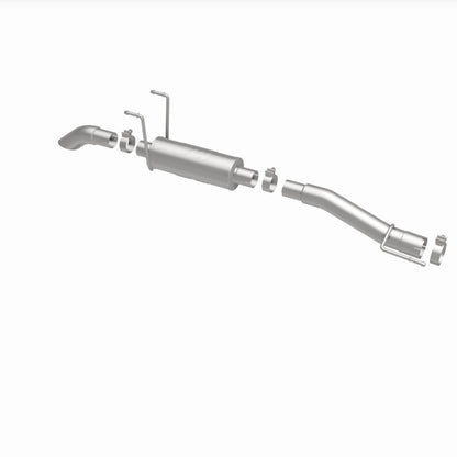 MagnaFlow Dodge Ram 1500 Off Road Pro Series Cat-Back Performance Exhaust System 17117 360 Degree Image Set