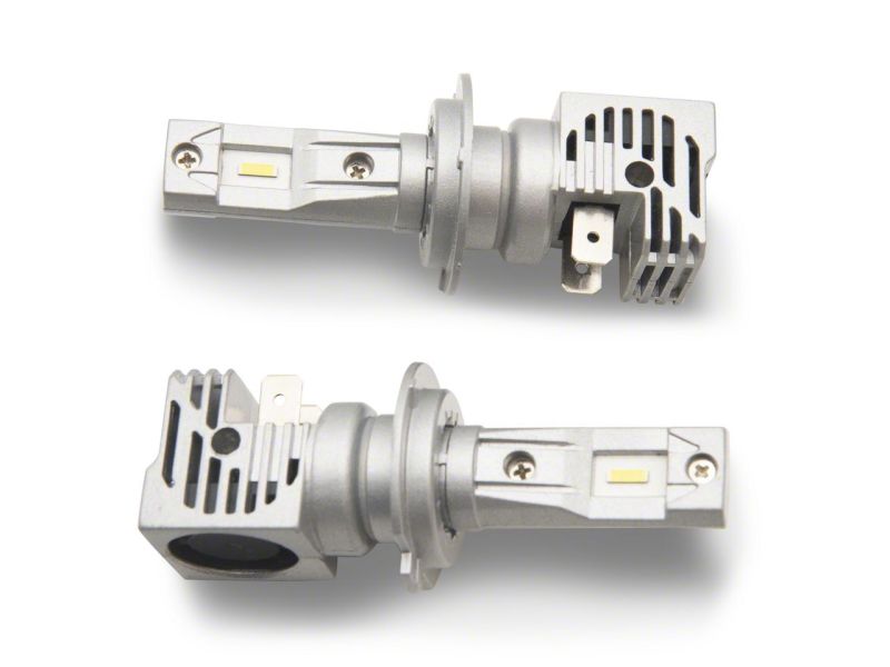 Raxiom 99-04 Ford Mustang Axial Series LED Headlight Conversion Bulb Kit 397724 397724 Photo - Close Up