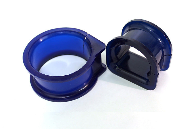 SuperPro Front Steering Rack & Pinion Mount Bushing Kit SPF3480-64K Photo - Primary