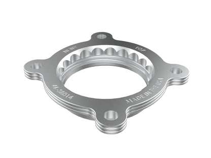 aFe 21-24 Lexus IS350 3.5L V6 Silver Bullet Throttle Body Spacer 46-38014 46-38014 Photo - Primary