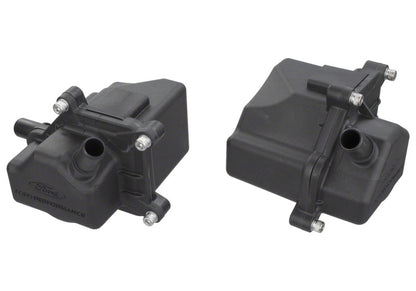 Ford Racing 2024 Mustang GT 5.0L/Mustang Dark Horse Oil Air Separator - Left & Right Side M-6766-A50D M-6766-A50D Photo - Unmounted