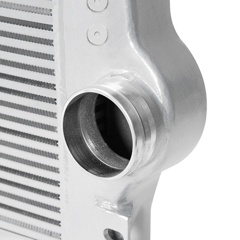 Mishimoto Intercooler - Silver 2011+ Chevrolet/GMC 6.6L Duramax MMINT-DMAX-11SL User 1