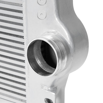 Mishimoto Intercooler - Silver 2011+ Chevrolet/GMC 6.6L Duramax MMINT-DMAX-11SL User 1