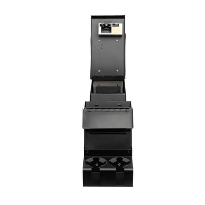 Tuffy Products Tuffy Stereo Console 6.5In Black 024-01 024-01 Photo - Close Up