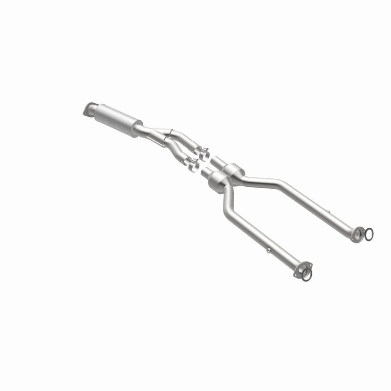 MagnaFlow Lexus IS F OEM Grade Federal / EPA Compliant Direct-Fit Catalytic Converter 51508 360 Degree Image Set