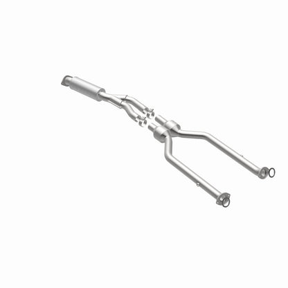 MagnaFlow Lexus IS F OEM Grade Federal / EPA Compliant Direct-Fit Catalytic Converter 51508 360 Degree Image Set