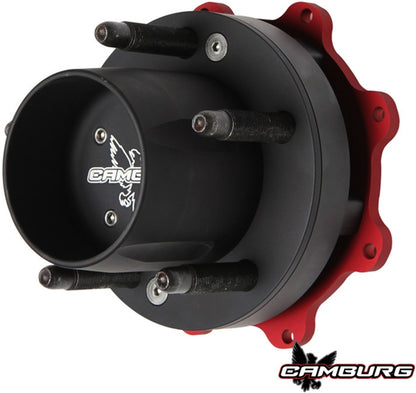 Camburg 2.50/3.25 Race Series Rear Hub Center Cap (6x6.5) CAM-020084 CAM-020084 Photo - Unmounted