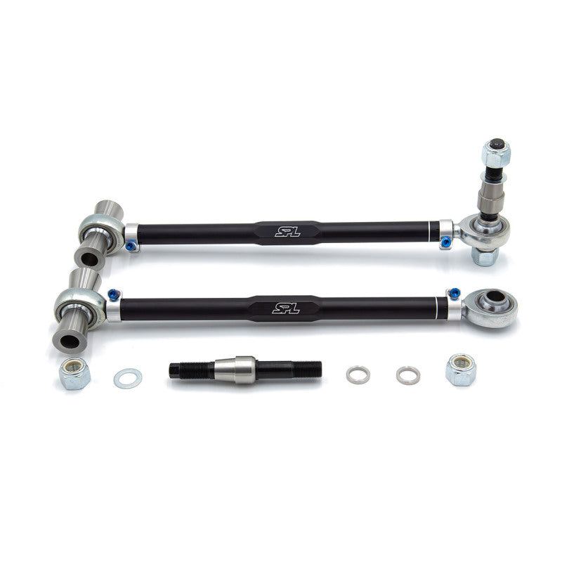 SPL Part GT500 / 2020 GT350 Mustang Front Tension Rods SPL TR GT500 Photo - out of package