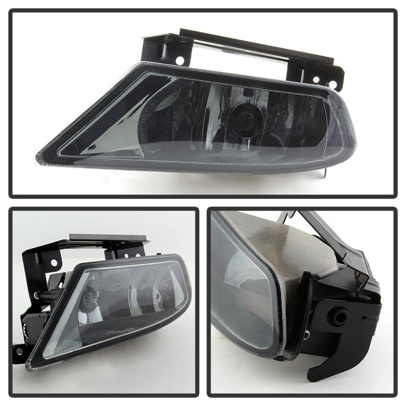 Spyder Honda Odyssey 05-07 OEM Fog Lights W/Switch Smoked FL-CL-HODY05-SM 5077431 5077431 User 1