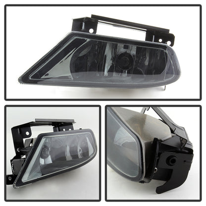 Spyder Honda Odyssey 05-07 OEM Fog Lights W/Switch Smoked FL-CL-HODY05-SM 5077431 5077431 User 1