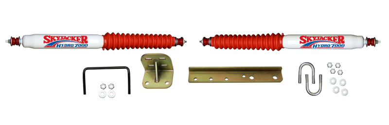 Skyjacker 1986-1990 Ford Bronco II Rear Wheel Drive Steering Damper Kit 7240 7240 Photo - Primary