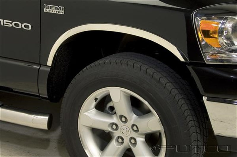 Putco 2002-2008, Dodge Ram 1500 - Half 97302 Photo - Mounted