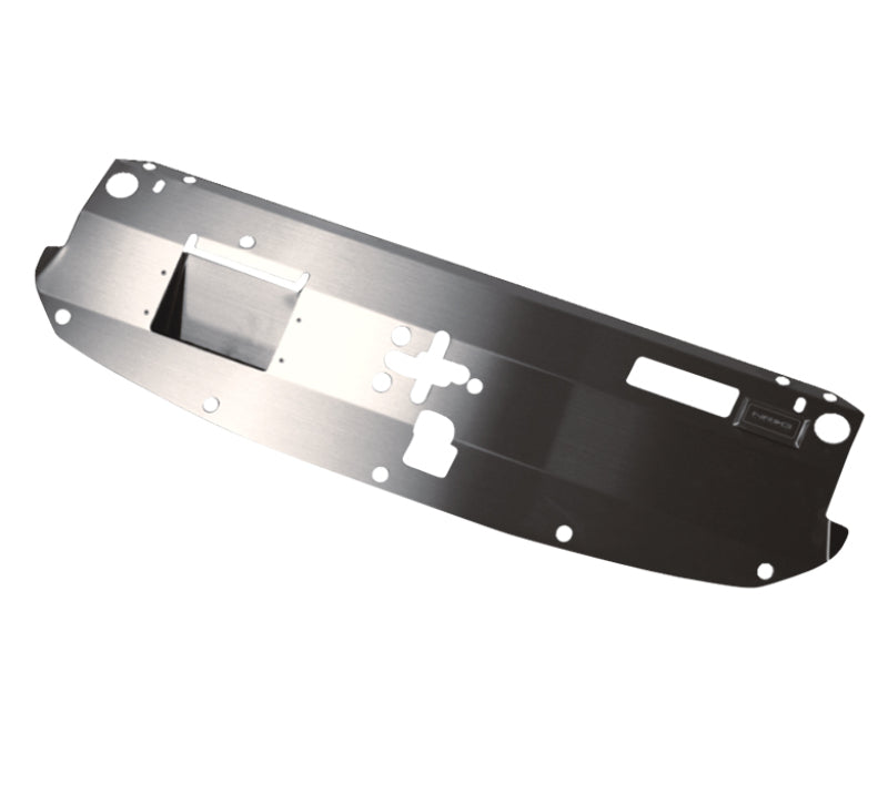 NRG Stainless Steel Air Diversion Panel Honda S2000 Base 2000-2009 DVP-1002 Photo - Primary