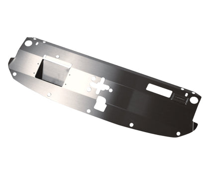 NRG Stainless Steel Air Diversion Panel Honda S2000 Base 2000-2009 DVP-1002 Photo - Primary