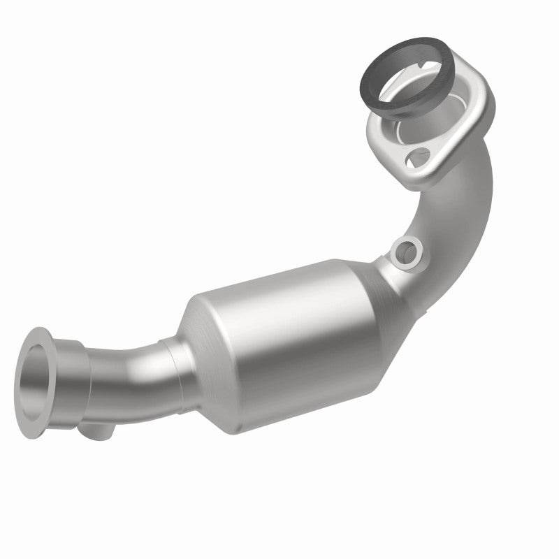 Magnaflow 2003 Jeep Liberty 3.7L Direct Fit Converter 4583052 4583052 360 Degree Image Set
