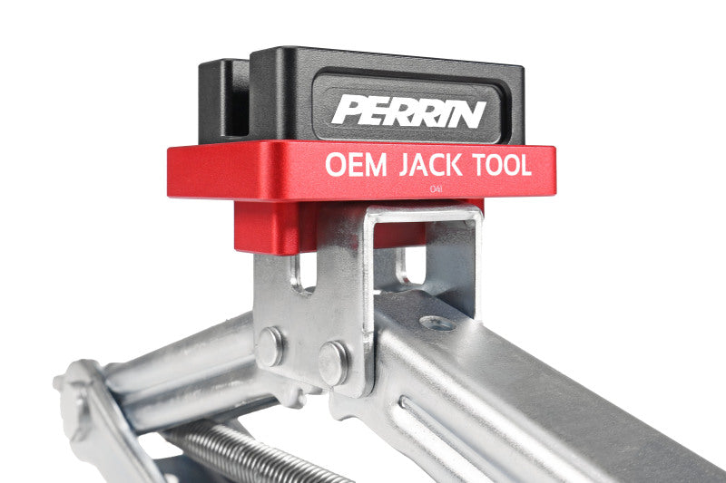 Perrin Performance Perrin Jack Pad Set for Subaru (5pc) - Black PSP-BDY-040BK PSP-BDY-040BK User 1