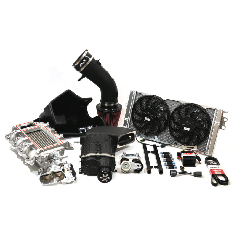 VMP Performance 15-17 Coyote Gen3R 2.65 L Supercharger Kit VMP-SK1517MG3R VMP-SK1517MG3R Photo - Primary