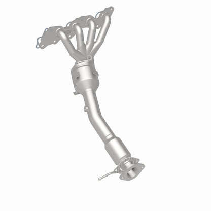 MagnaFlow Mazda 3 California Grade CARB Compliant Manifold Catalytic Converter 5531802 360 Degree Image Set