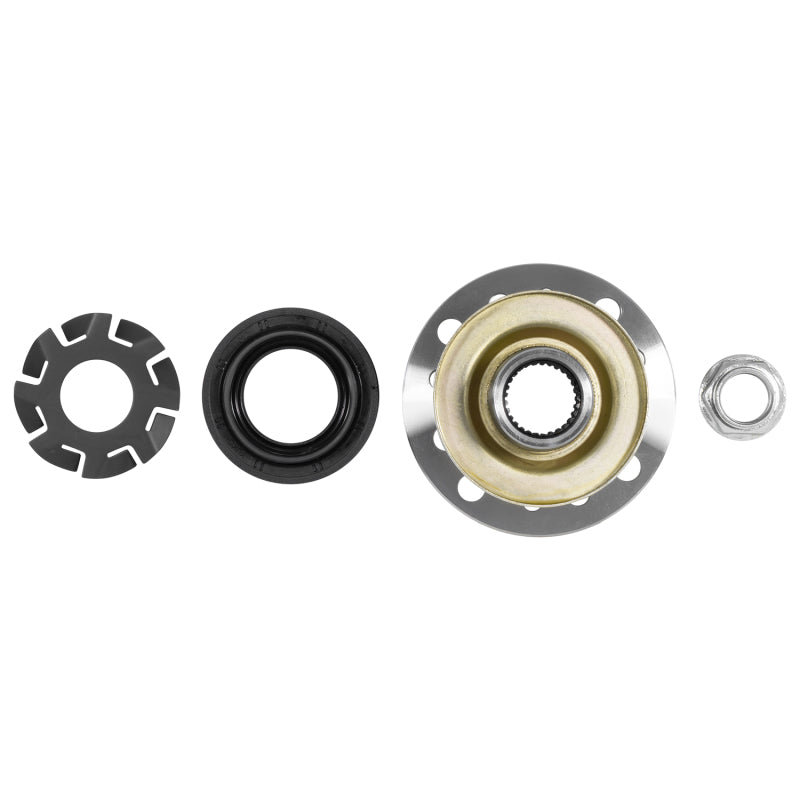 Yukon Gear & Axle Yukon Ring & Pinion Gear Kit Front & Rear for Toyota 9.5/8R Diff (w/o Factory Locker) 5.29 Ratio YGKT009-529 YGKT009-529 Photo - Unmounted