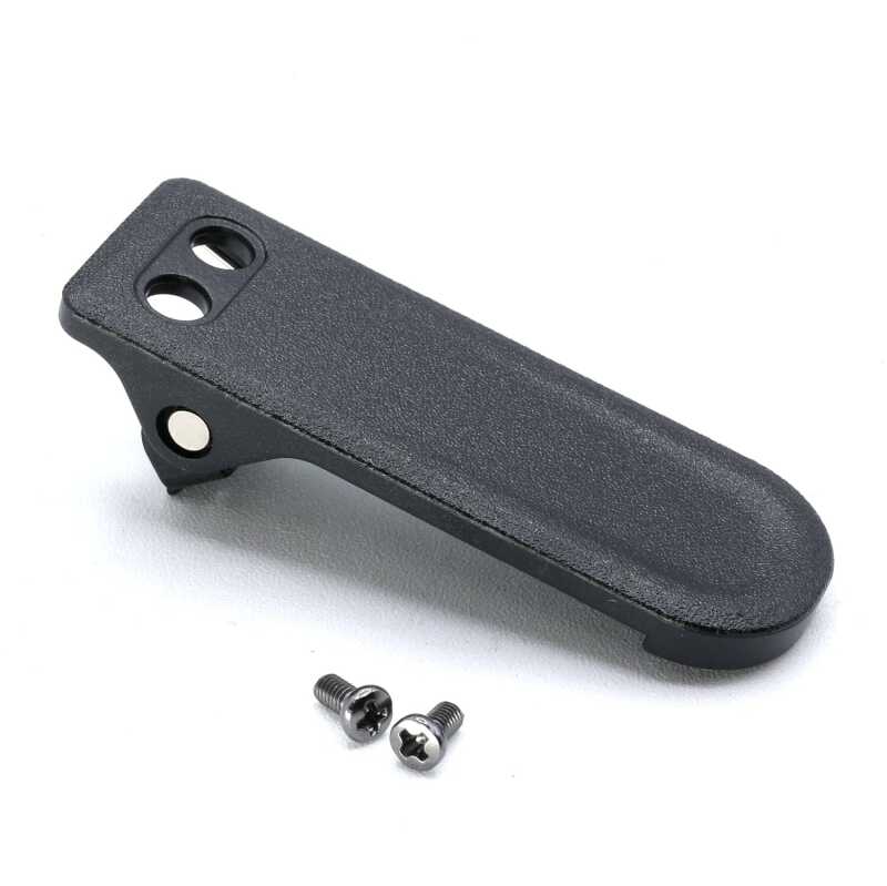 Rugged Radios Replacement Belt Clip for Nitro Bee Xtreme BELT-CLIP-NITROBEE-X BELT-CLIP-NITROBEE-X Photo - Primary