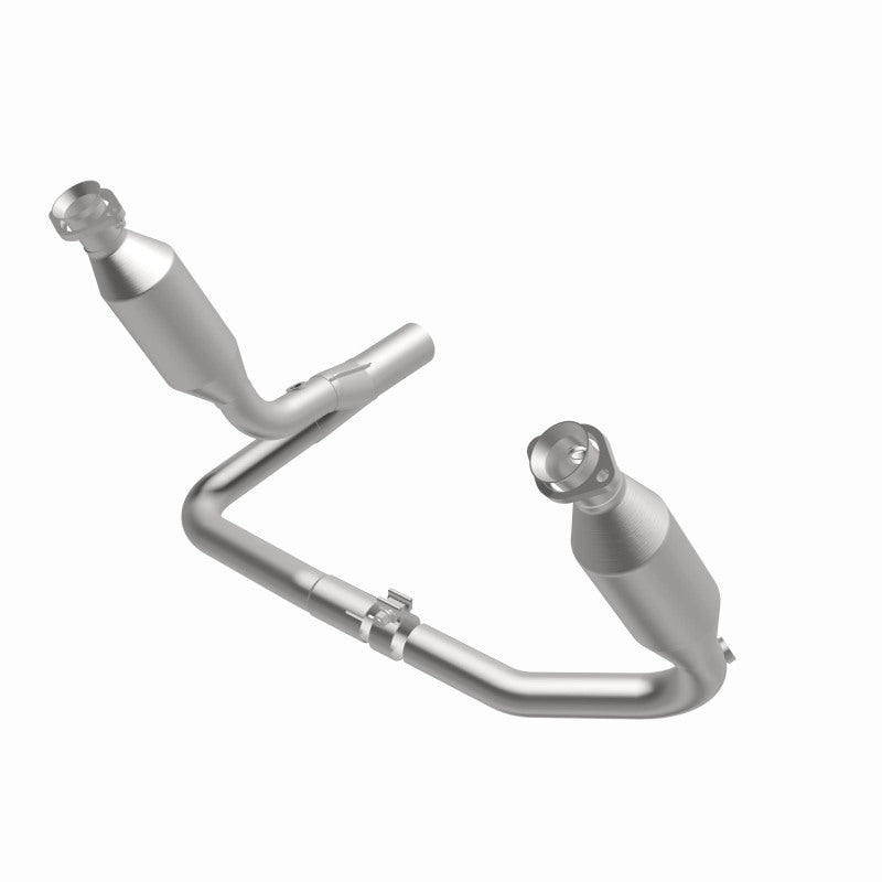 Magnaflow 2004 Dodge Dakota 3.7L Direct Fit Catalytic Converter 4651657 4651657 360 Degree Image Set