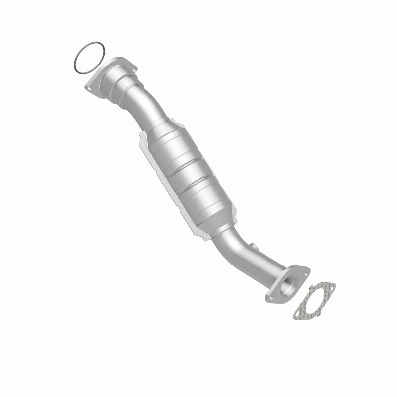 MagnaFlow Buick Lucerne OEM Grade Federal / EPA Compliant Direct-Fit Catalytic Converter 51743 360 Degree Image Set