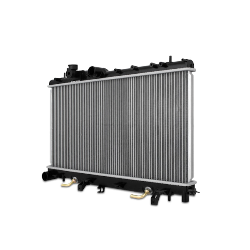 Mishimoto Subaru Impreza Non-Turbo OEM Replacement Radiator R2464 Photo - Close Up