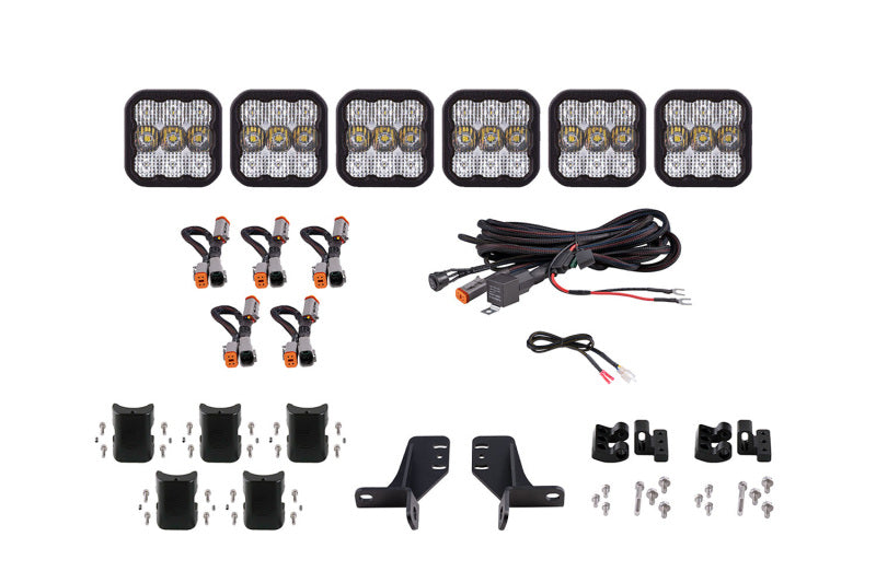 Diode Dynamics DIO LED Light Bars Lights Light Bars & Cubes main image