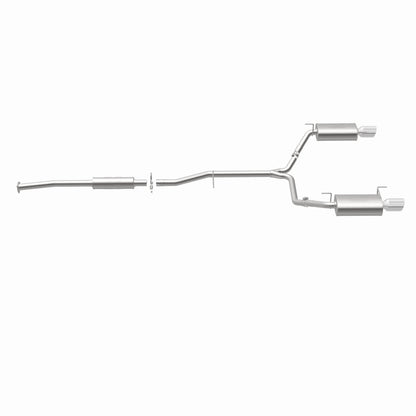 MagnaFlow Honda Accord Street Series Cat-Back Performance Exhaust System 15640 360 Degree Image Set