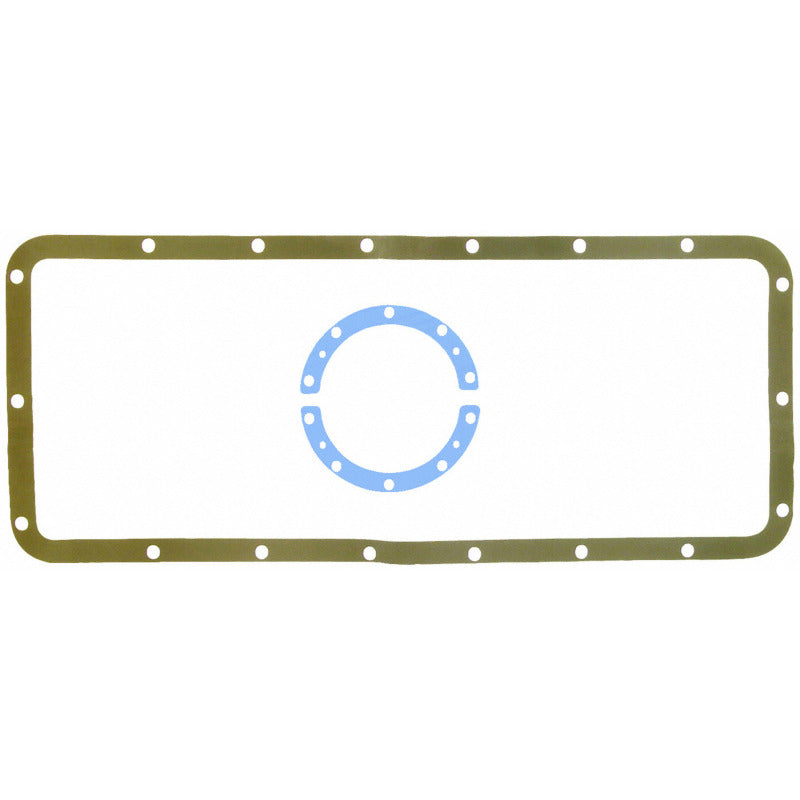 Fel-Pro FEL Oil Pan Gaskets Engine Components Gasket Kits main image