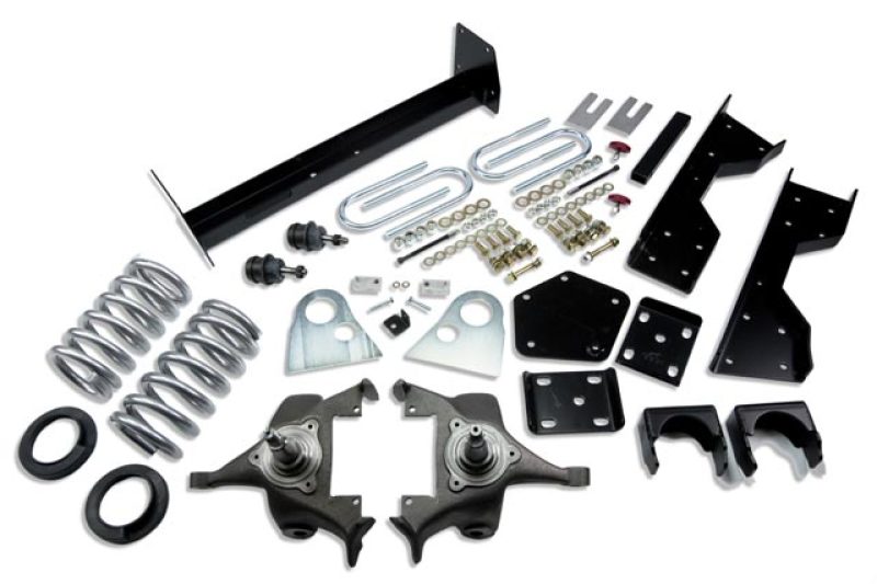 Belltech LOWERING KIT W/O SHOCKS 816 816 Photo - Primary