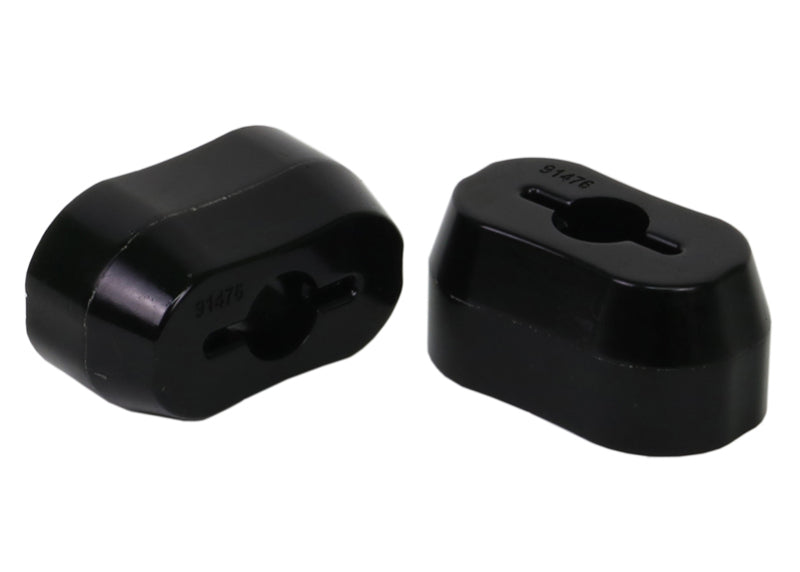 Whiteline 12-20 Hyundai Veloster Front Bushing Kit Trans Mount Insert KDT970M KDT970M Photo - Close Up