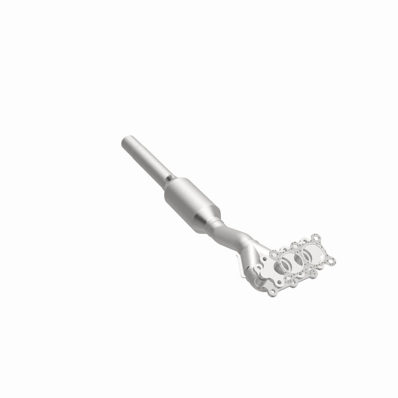 MagnaFlow Volkswagen California Grade CARB Compliant Direct-Fit Catalytic Converter 4481280 360 Degree Image Set