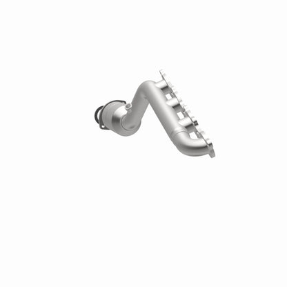 MagnaFlow Lexus LS460 OEM Grade Federal / EPA Compliant Manifold Catalytic Converter 51891 360 Degree Image Set