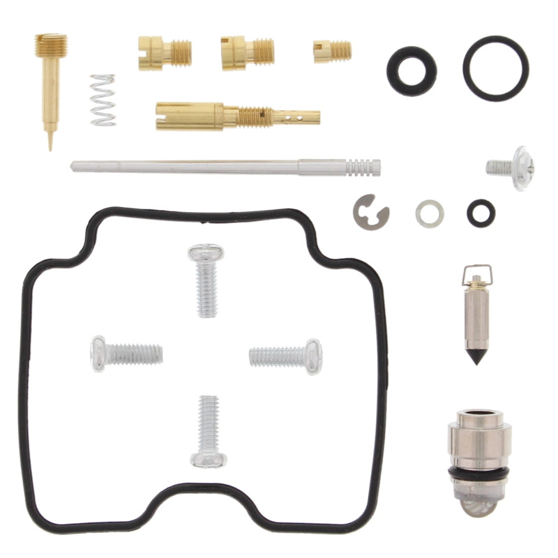 All Balls Racing 00-01 Suzuki LT-F250 2WD Carburetor Rebuild Kit 26-1093 26-1093 Photo - Primary