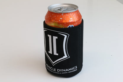 ICON Black Koozie w/Shield ICON-KOOZIE ICON-KOOZIE Photo - lifestyle view