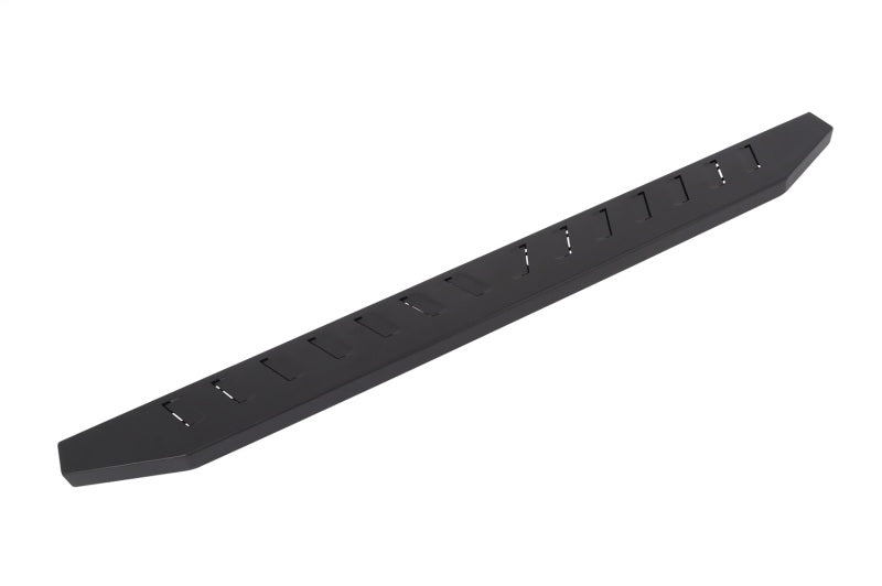 Dee Zee Deezee Universal Chevrolet/GMC/Dodge/Ford Full Size Running Board ExtCab Section Louvered Black DZ16511 DZ16511 Photo - Primary