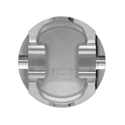 Manley Performance 15+ Subaru WRX (FA20F) 86mm STD (Grade B) Bore 10:1 Dish Piston 632700CB-1 User 4