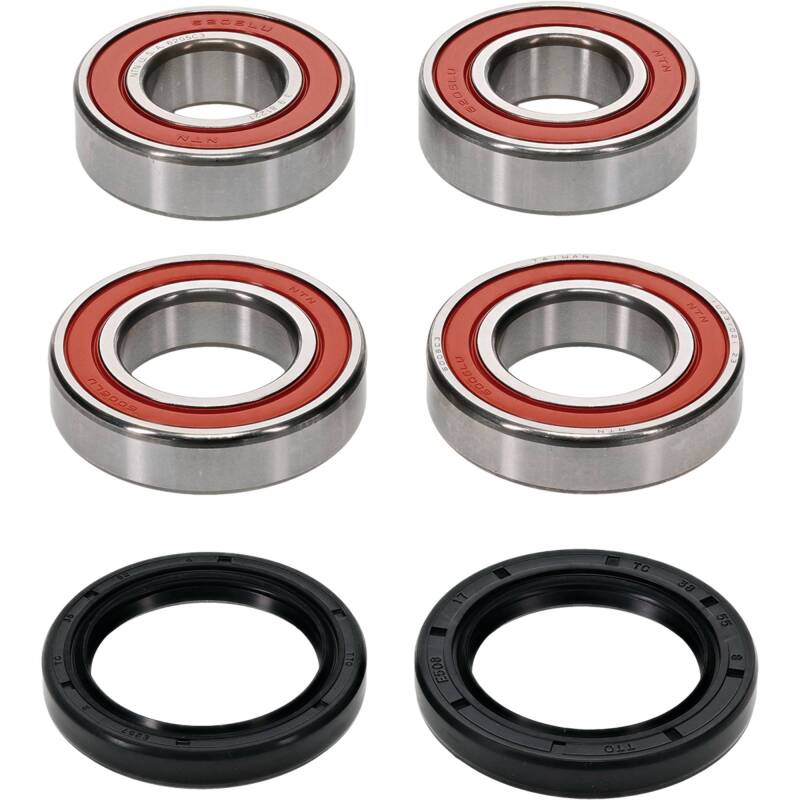 Pivot Works Aprilia Wheel Bearing Kit Premium Bearings 25-1818-P 25-1818-P Photo - Primary