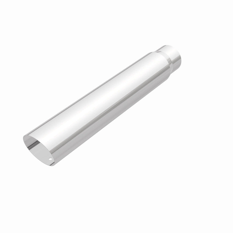 Magnaflow Tip 1pk Sc 3X 18 2.5 Id 15DEg 35102 35102 360 Degree Image Set