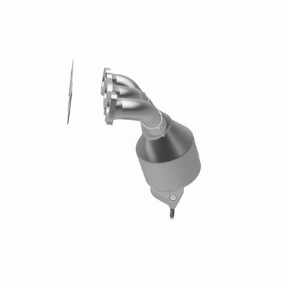 MagnaFlow Mazda Tribute OEM Grade Federal / EPA Compliant Manifold Catalytic Converter 51296 360 Degree Image Set