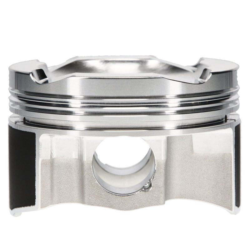 JE Pistons BMW N55B30 84mm Bore 9.5:1 Compression Ratio -14.7 Dish FSR Piston - Set of 6 338096 338096 User 3