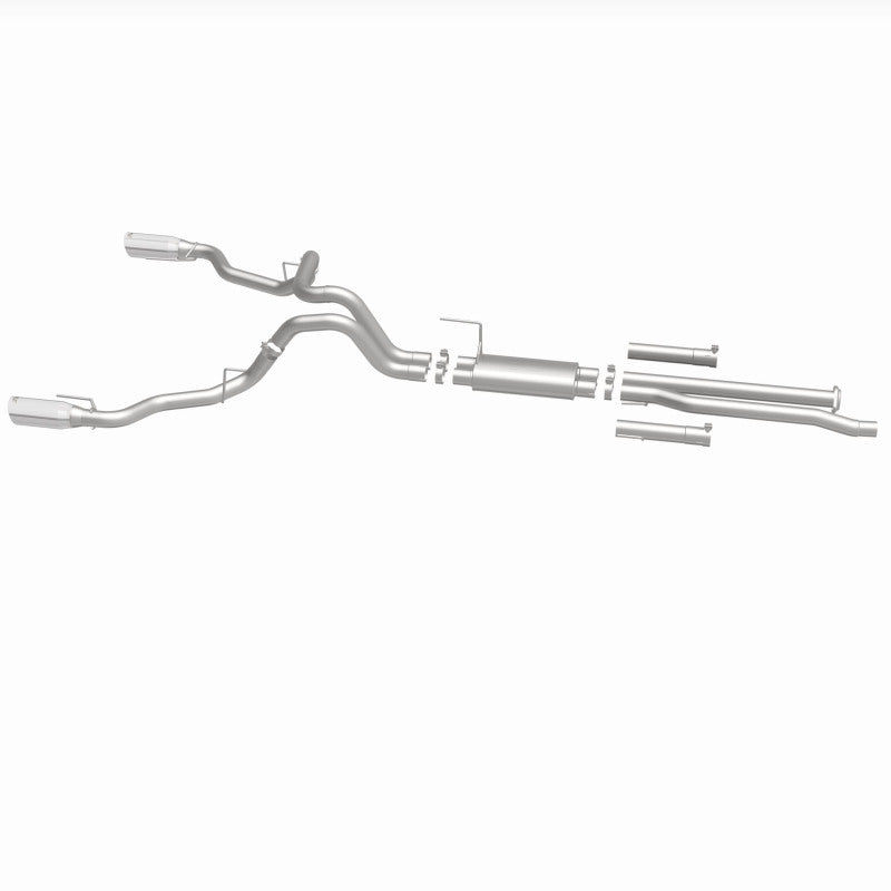 MagnaFlow Ford F-150 Street Series Cat-Back Performance Exhaust System 19346 360 Degree Image Set