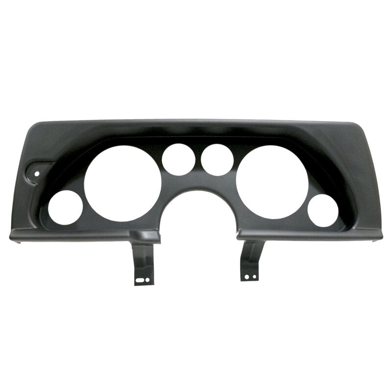 Autometer 90-92 Chevrolet Camaro Direct Fit Gauge Panel 5in x2 / 2-1/16in x4 2926 2926 Photo - Primary