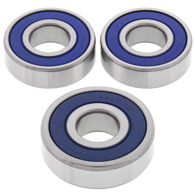 All Balls Racing 84-86 Suzuki RM250 Wheel Bearing Kit Rear 25-1242 25-1242 Photo - Primary