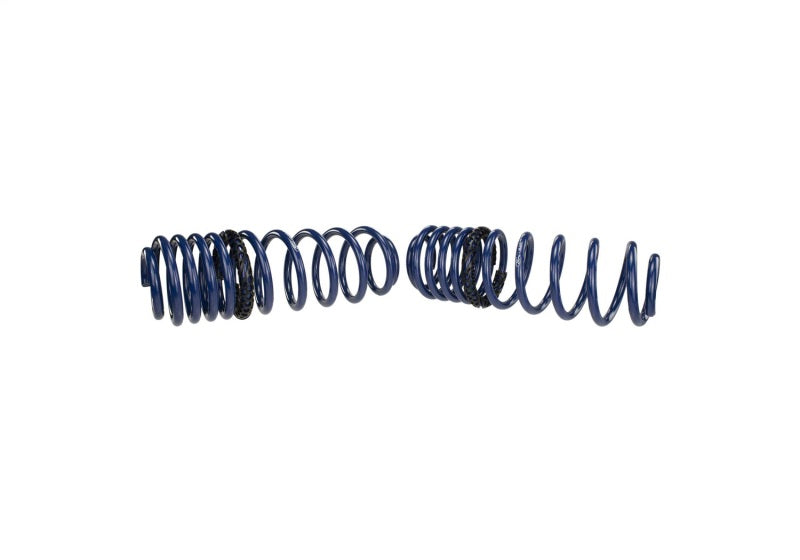 Ford Performance Parts Ford Racing 2005-2014 Mustang GT 1.0in. Track Lowering Springs M-5300-PA Photo - Unmounted