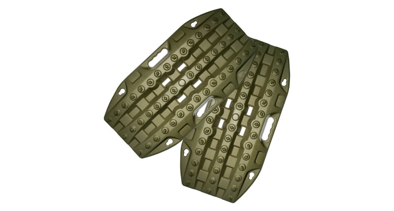 Maxtrax Mini Recovery Tracks Pair Olive Drab MTXMPOD